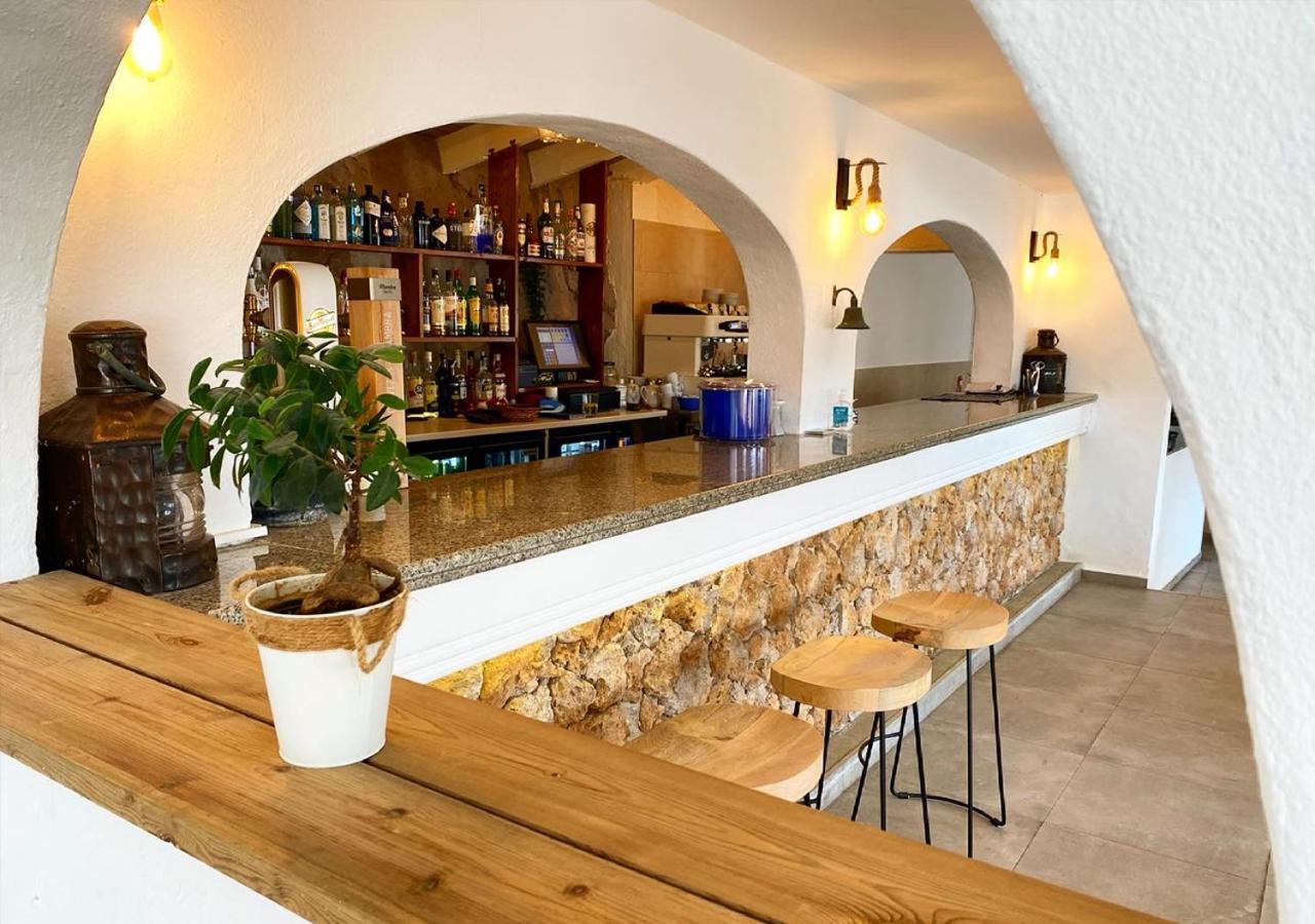 Club Menorca - Solo Adultos Hotel Cala En Porter  Eksteriør billede