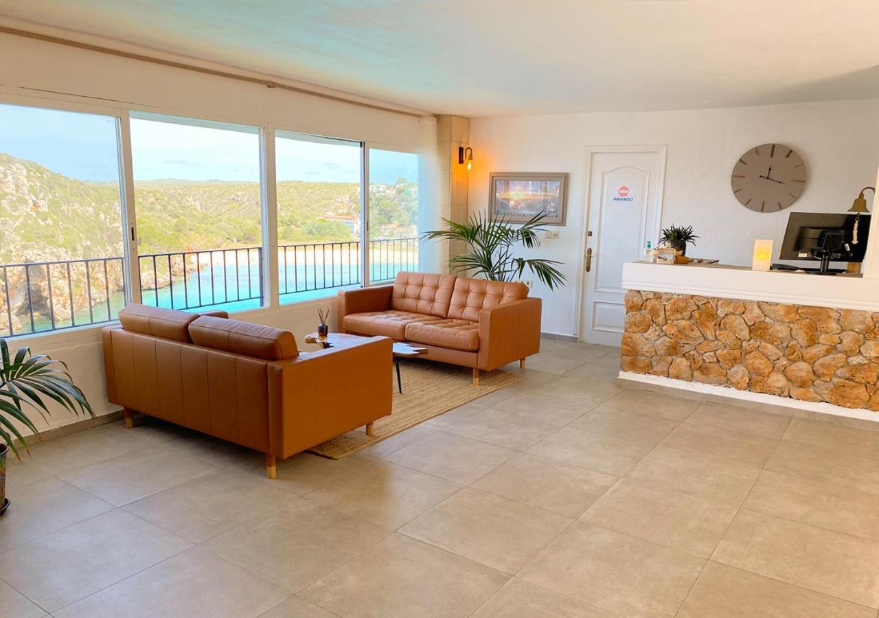 Club Menorca - Solo Adultos Hotel Cala En Porter  Eksteriør billede