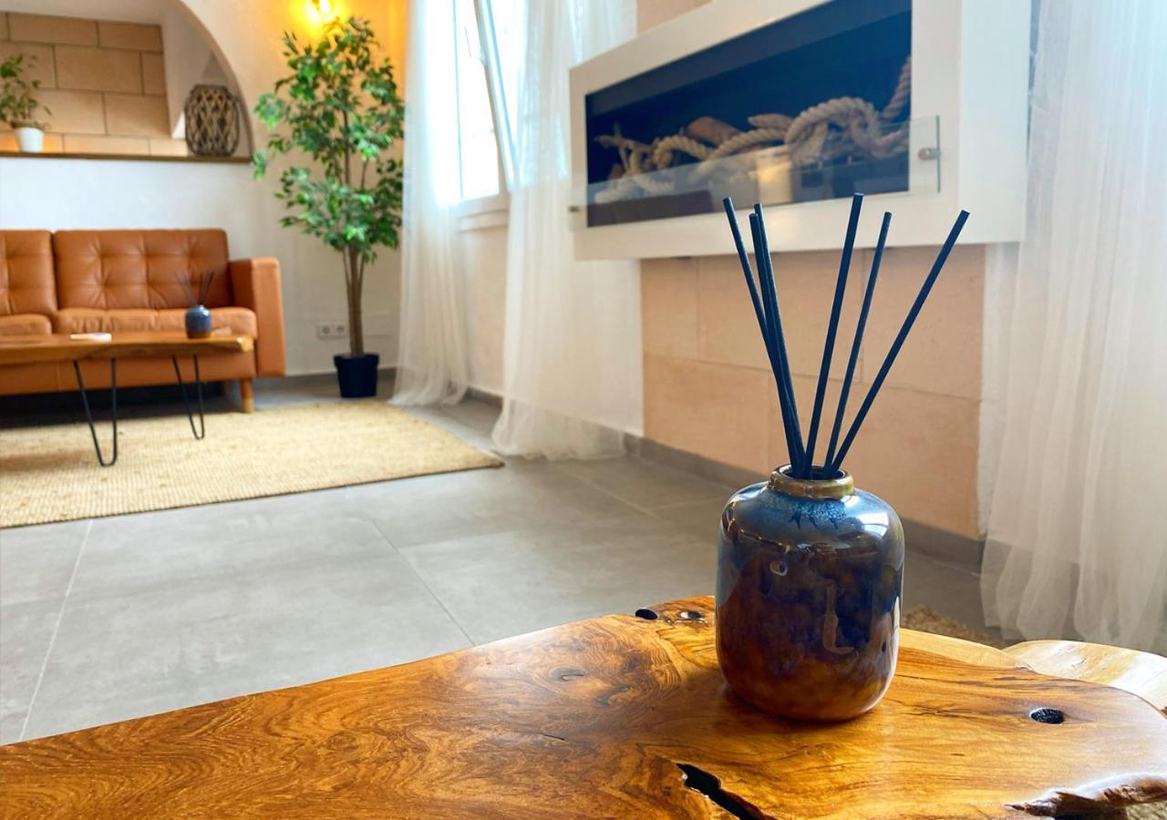 Club Menorca - Solo Adultos Hotel Cala En Porter  Eksteriør billede