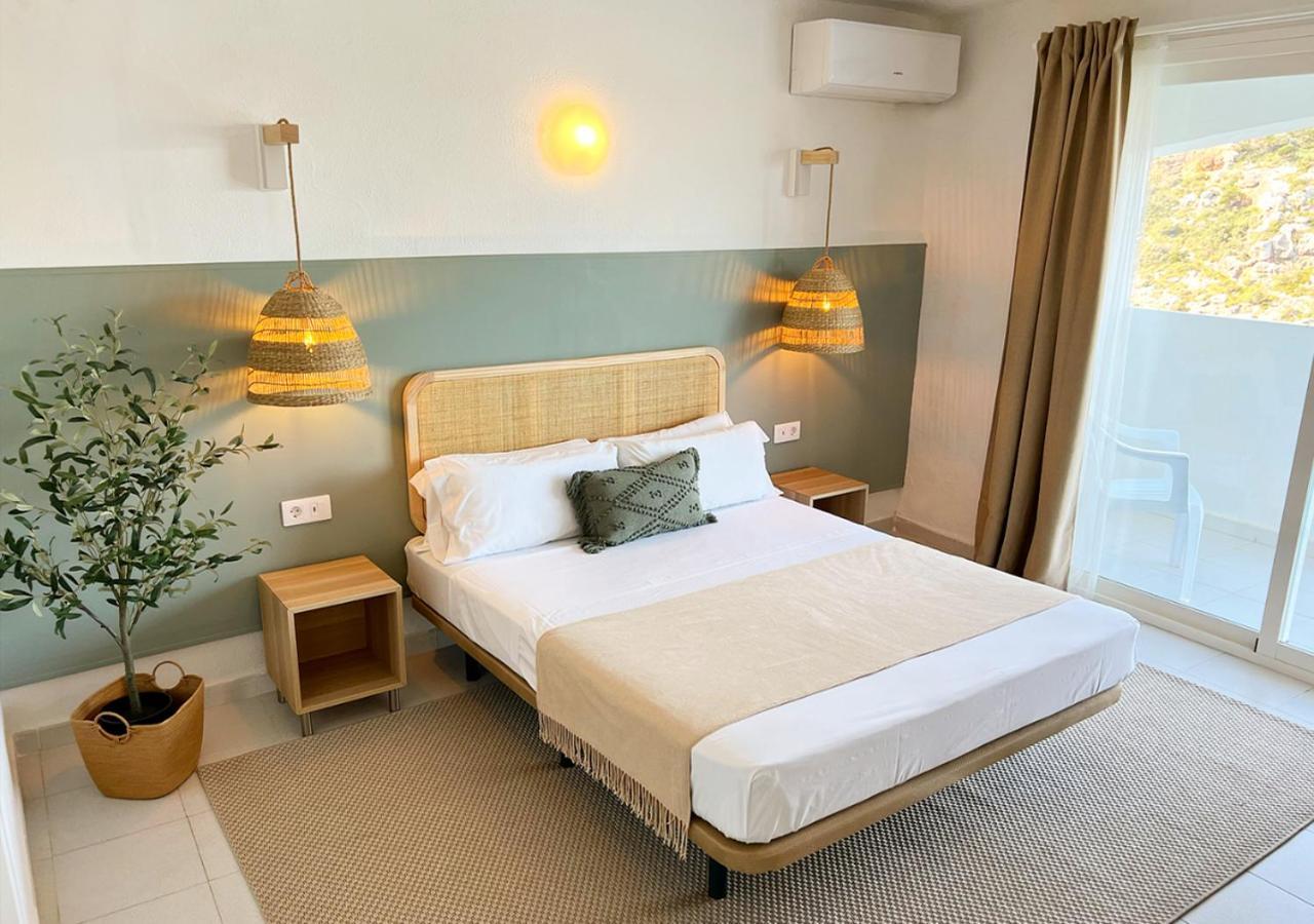 Club Menorca - Solo Adultos Hotel Cala En Porter  Eksteriør billede
