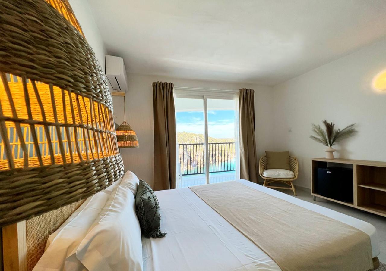 Club Menorca - Solo Adultos Hotel Cala En Porter  Eksteriør billede