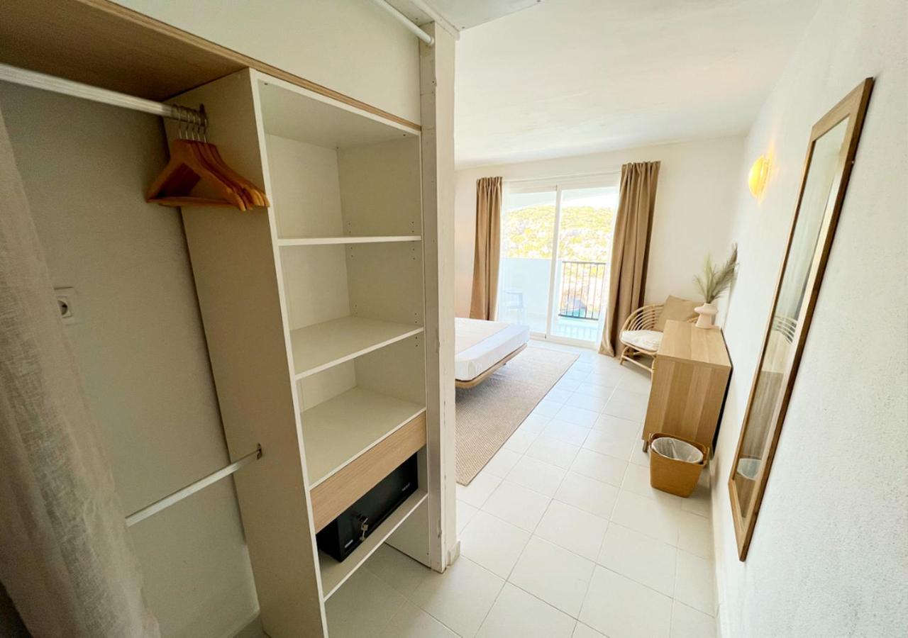 Club Menorca - Solo Adultos Hotel Cala En Porter  Eksteriør billede