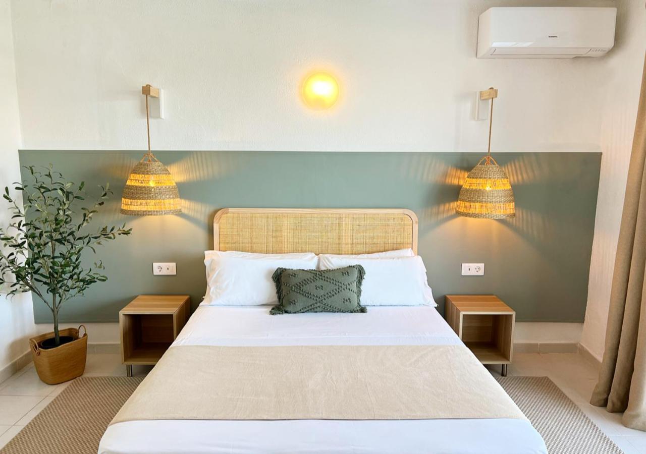 Club Menorca - Solo Adultos Hotel Cala En Porter  Eksteriør billede