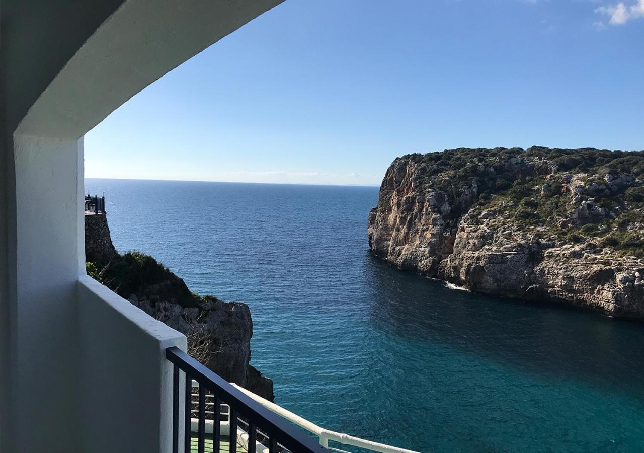 Club Menorca - Solo Adultos Hotel Cala En Porter  Eksteriør billede