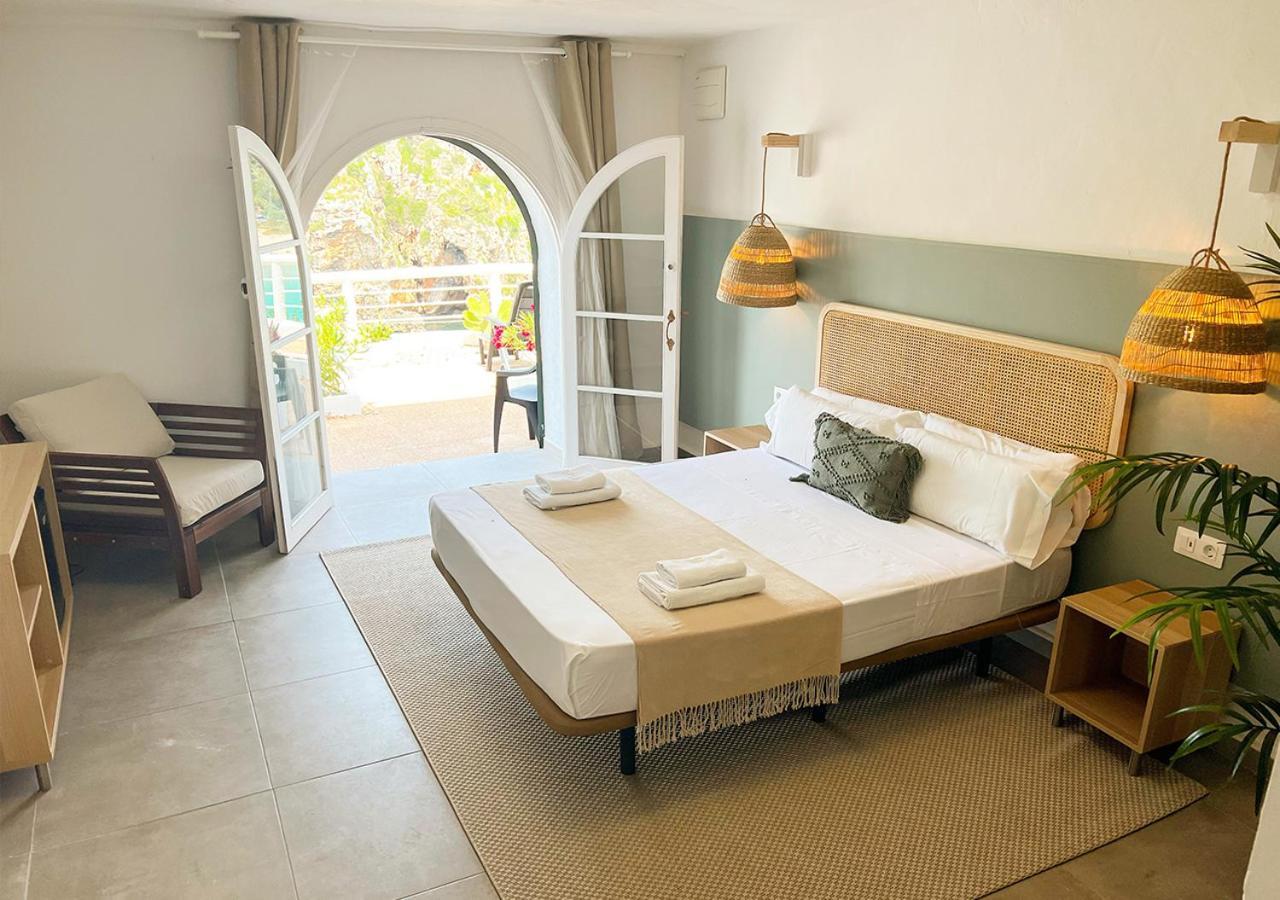 Club Menorca - Solo Adultos Hotel Cala En Porter  Eksteriør billede