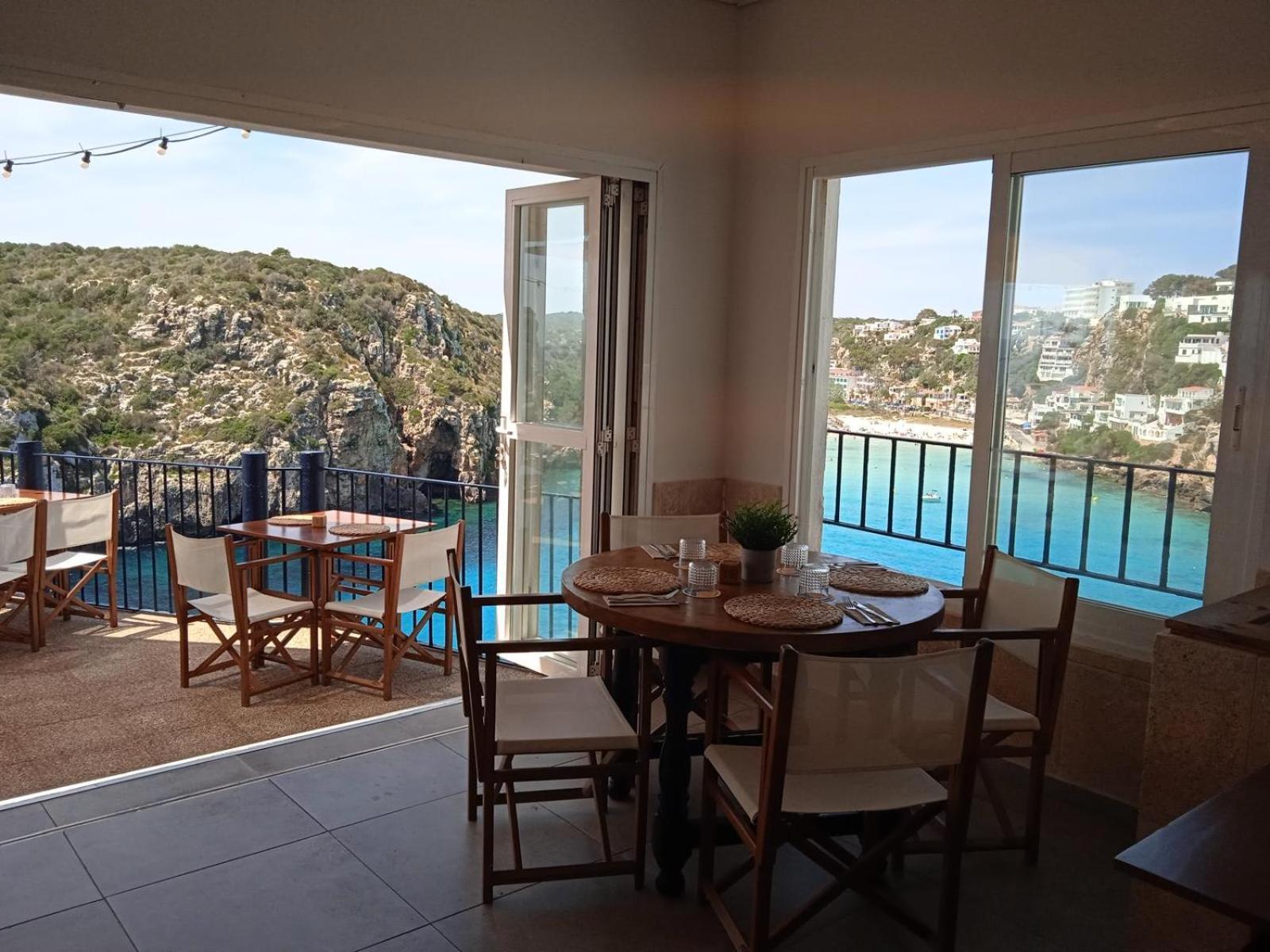 Club Menorca - Solo Adultos Hotel Cala En Porter  Eksteriør billede