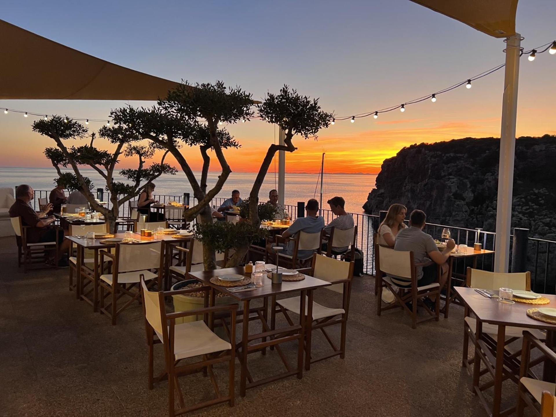 Club Menorca - Solo Adultos Hotel Cala En Porter  Eksteriør billede