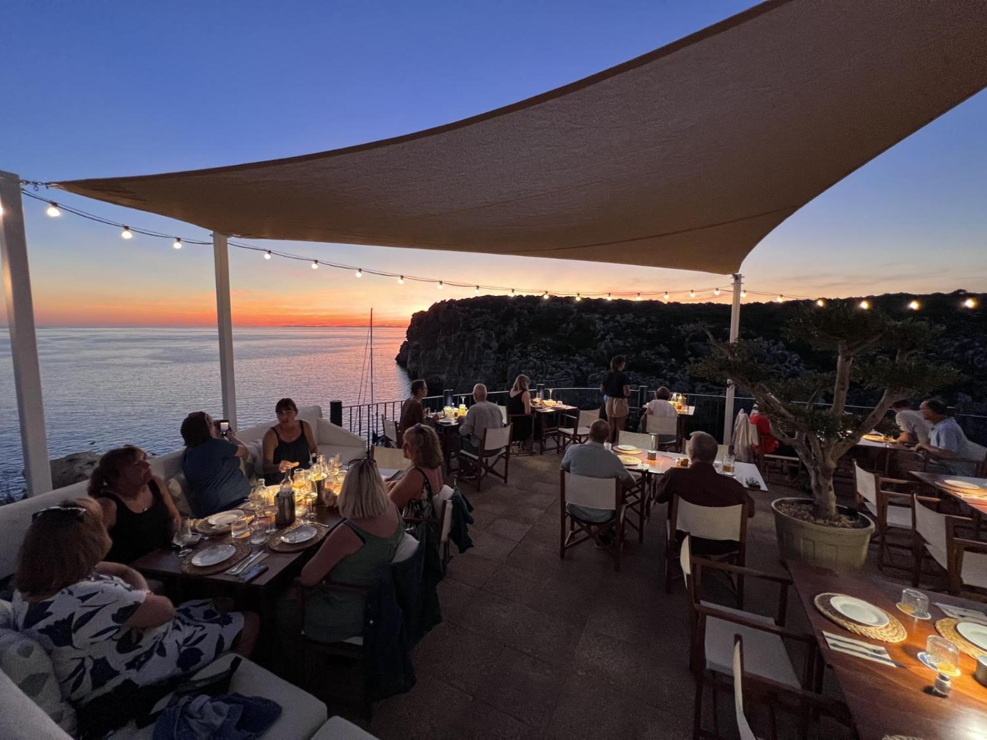 Club Menorca - Solo Adultos Hotel Cala En Porter  Eksteriør billede