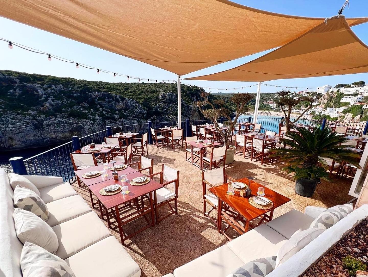 Club Menorca - Solo Adultos Hotel Cala En Porter  Eksteriør billede