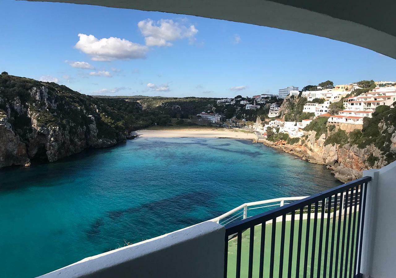 Club Menorca - Solo Adultos Hotel Cala En Porter  Eksteriør billede