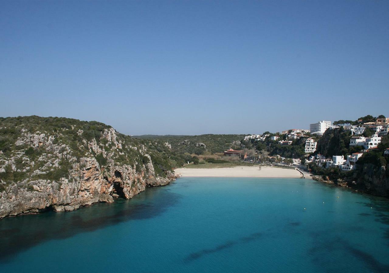 Club Menorca - Solo Adultos Hotel Cala En Porter  Eksteriør billede