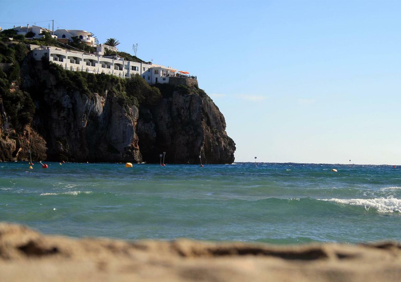 Club Menorca - Solo Adultos Hotel Cala En Porter  Eksteriør billede